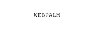 WEBPALM