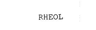 RHEOL