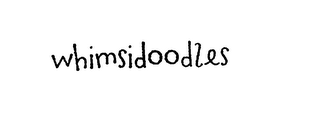 WHIMSIDOODLES
