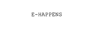 E-HAPPENS