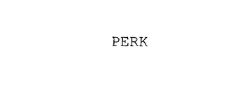 PERK