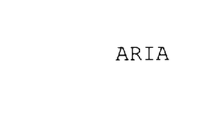 ARIA
