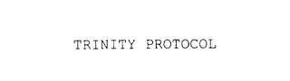 TRINITY PROTOCOL
