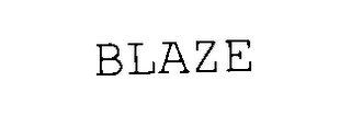 BLAZE