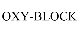 OXY-BLOCK