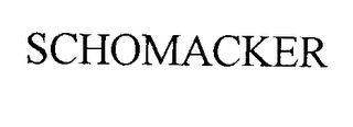 SCHOMACKER