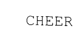 CHEER