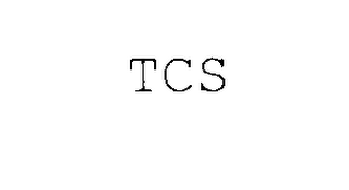 TCS