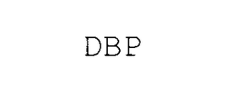 DBP