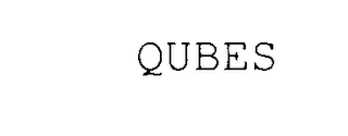 QUBES