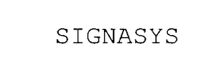 SIGNASYS