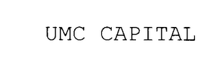 UMC CAPITAL
