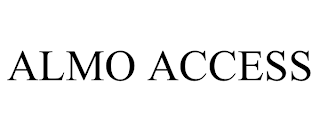 ALMO ACCESS