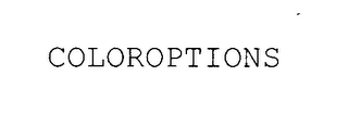 COLOROPTIONS