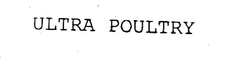 ULTRA POULTRY
