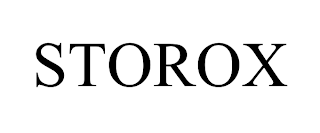 STOROX