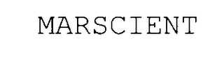 MARSCIENT