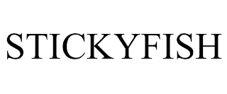 STICKYFISH