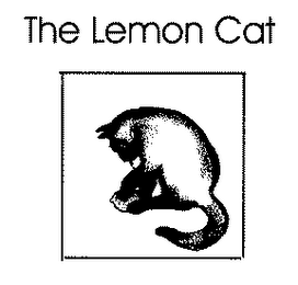 THE LEMON CAT