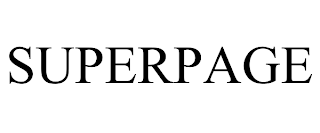 SUPERPAGE