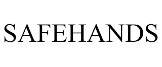 SAFEHANDS