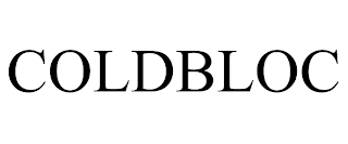 COLDBLOC