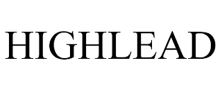 HIGHLEAD