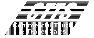 CTTS COMMERCIAL TRUCK & TRAILER SALES