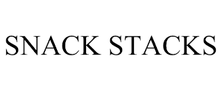 SNACK STACKS