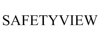 SAFETYVIEW
