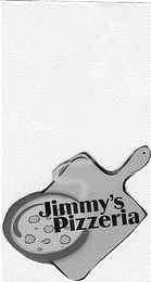 JIMMY'S PIZZERIA