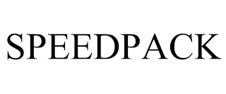 SPEEDPACK