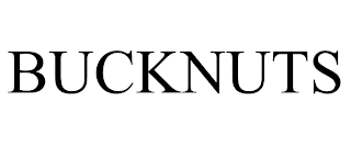 BUCKNUTS