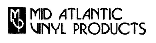 MP MID ATLANTIC VINYL PRODUCTS