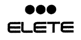 ELETE