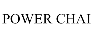 POWER CHAI