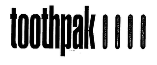 TOOTHPAK