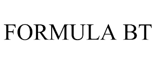 FORMULA BT