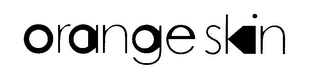 ORANGE SKIN