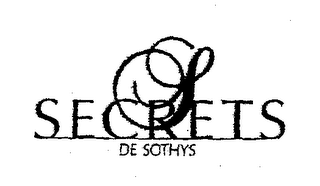 S SECRETS DE SOTHYS