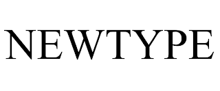 NEWTYPE