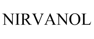 NIRVANOL