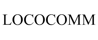 LOCOCOMM