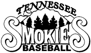 TENNESSEE SMOKIES BASEBALL