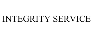 INTEGRITY SERVICE