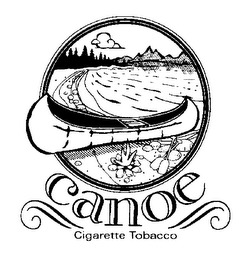 CANOE CIGARETTE TOBACCO