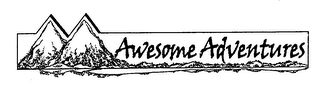 AWESOME ADVENTURES