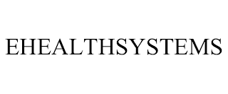 EHEALTHSYSTEMS