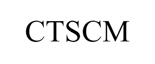 CTSCM