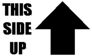 THIS SIDE UP